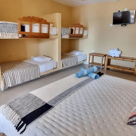 Mancora Beach Hotel (Adults Only) Room photo
