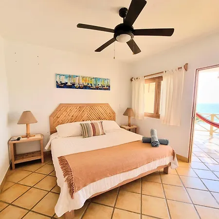 Mancora Beach Hotel (Adults Only) Exterior photo