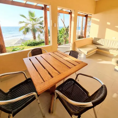 Mancora Beach Hotel (Adults Only) Exterior photo
