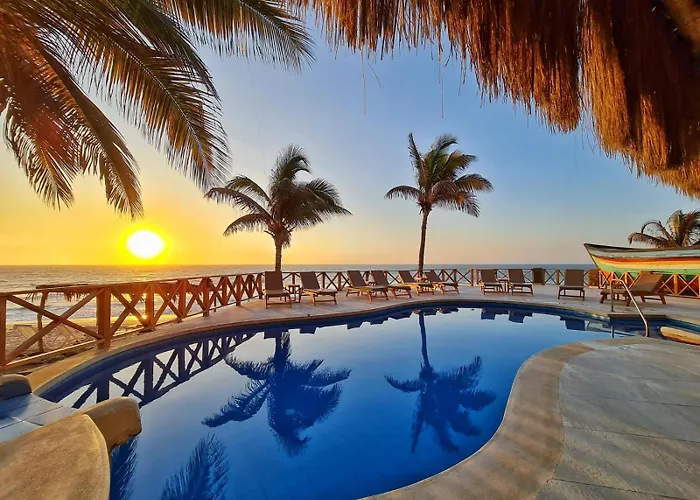 Mancora Beach Hotel (Adults Only)